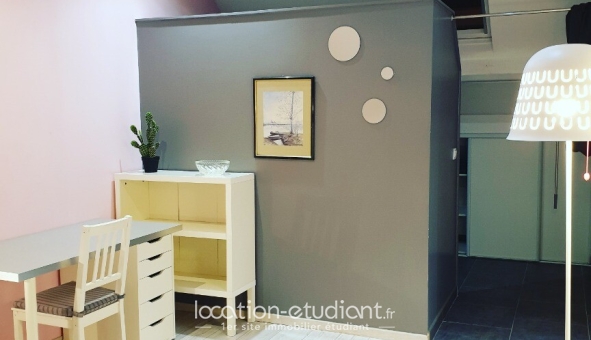 Colocation tudiante T2 à Cergy (95000)