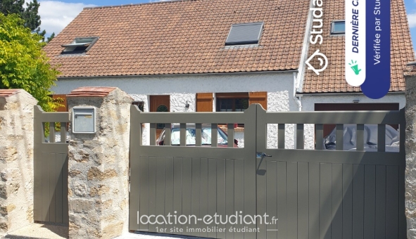 Colocation tudiante T2 à Cergy (95000)