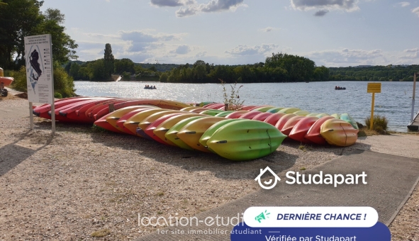 Colocation tudiante T2 à Cergy (95000)