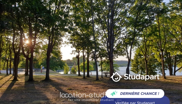 Colocation tudiante T2 à Cergy (95000)