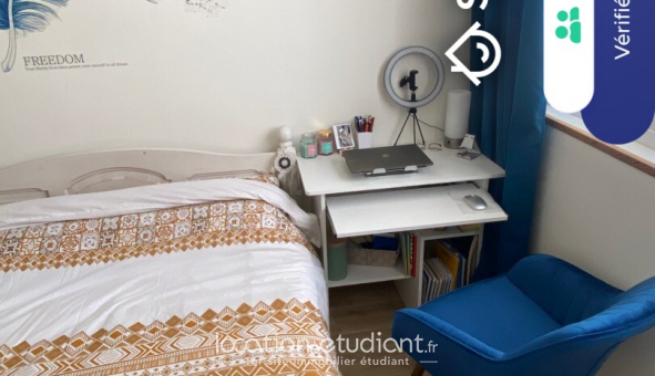 Colocation tudiante T2 à Conflans Sainte Honorine (78700)