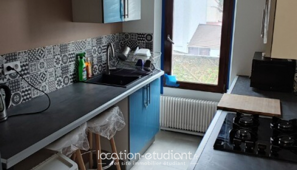 Colocation �tudiante T2 &agrave; Corbeil Essonnes (91100)