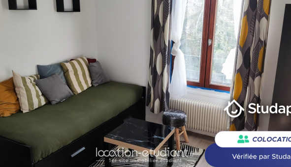 Colocation �tudiante T2 &agrave; Corbeil Essonnes (91100)