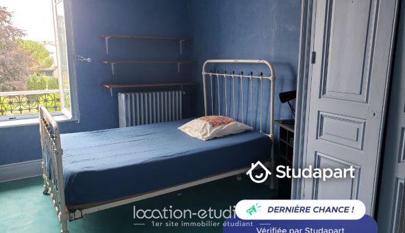 Colocation étudiante Maison de 15m2