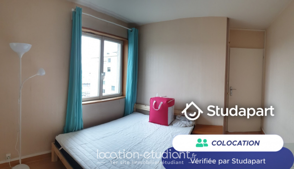 Colocation tudiante Studio à Fresnes (94260)