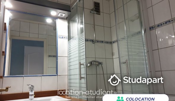 Colocation tudiante Studio à Fresnes (94260)