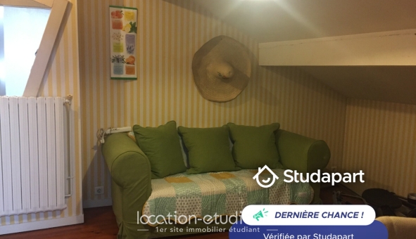 Colocation tudiante T2 à Golbey (88190)