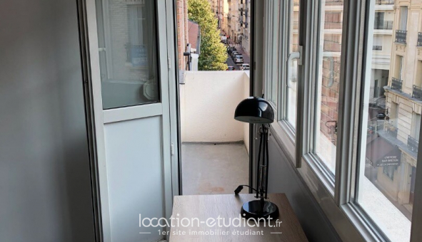 Colocation étudiante Chambre dans une colocation de 12m2