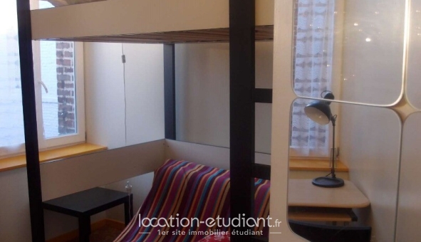 Colocation �tudiante T2 &agrave; Lille (59800)