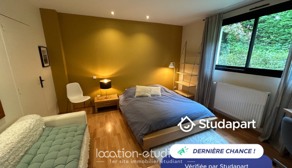 Colocation �tudiante T2 &agrave; Mont Saint Aignan (76130)