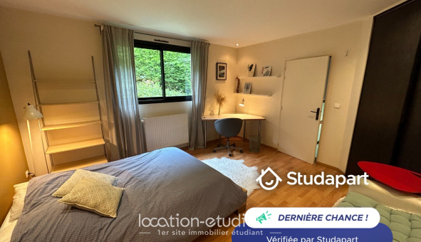 Colocation �tudiante T2 &agrave; Mont Saint Aignan (76130)