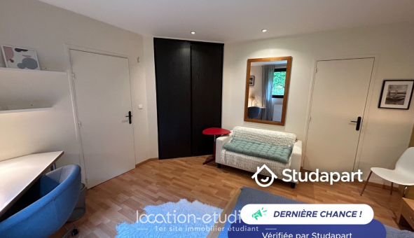 Colocation �tudiante T2 &agrave; Mont Saint Aignan (76130)