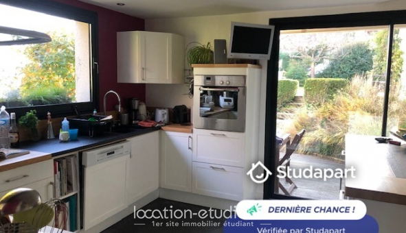 Colocation �tudiante T2 &agrave; Mont Saint Aignan (76130)