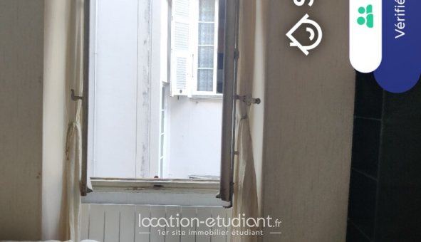 Colocation étudiante T2 à Nice (06100)