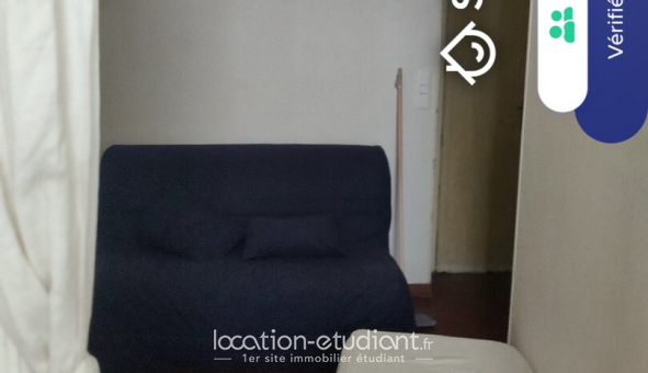 Colocation étudiante T2 à Nice (06100)