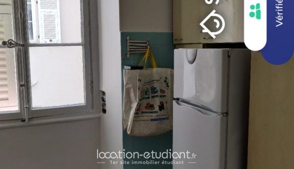 Colocation étudiante T2 à Nice (06100)