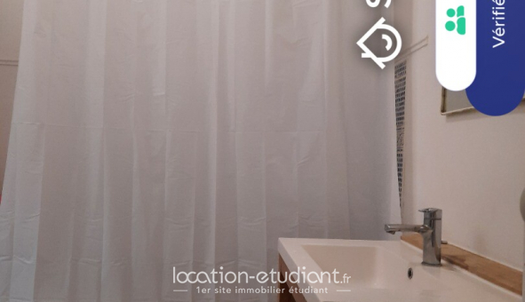 Colocation étudiante T2 à Nice (06100)