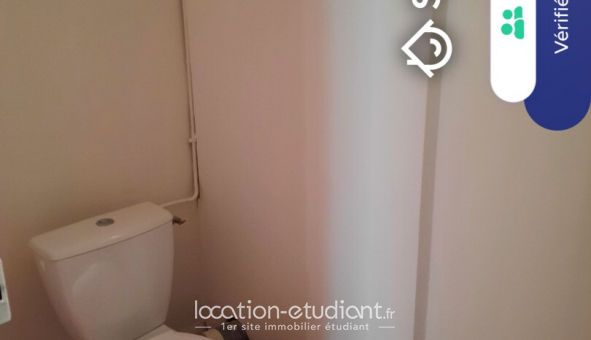 Colocation étudiante T2 à Nice (06100)