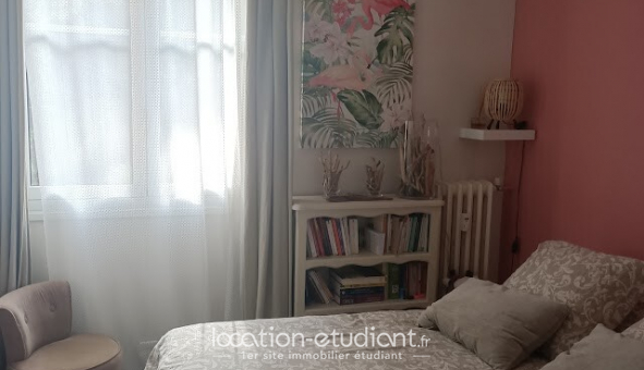 Colocation tudiante T2 à Nice (06100)