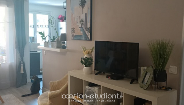 Colocation tudiante T2 à Nice (06100)