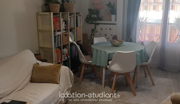 Colocation tudiante T2 à Nice (06100)