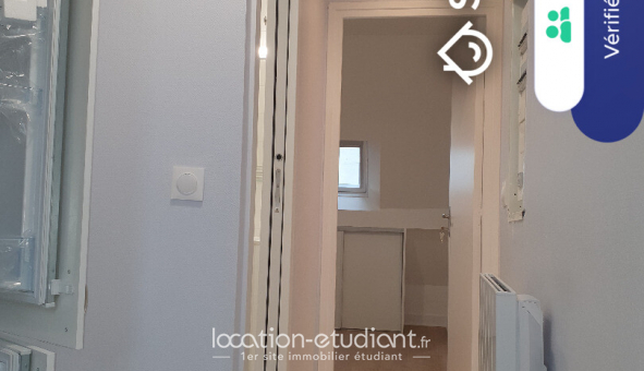 Colocation tudiante T2 à Paris 16me arrondissement (75016)