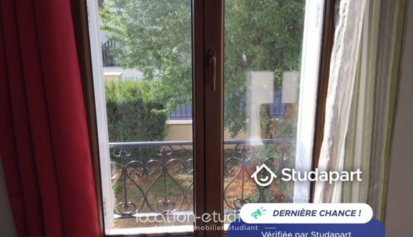 Colocation tudiante T2 à Pontault Combault (77340)