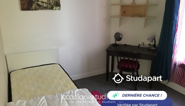 Colocation tudiante T2 à Pontault Combault (77340)