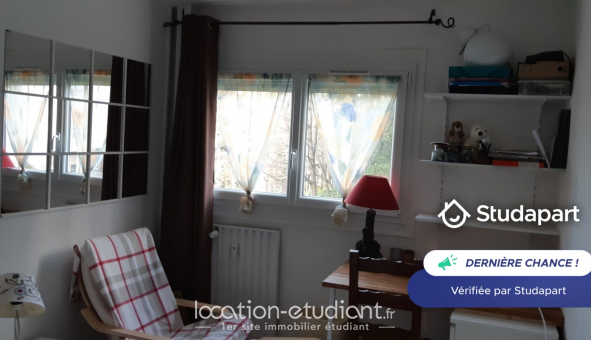 Colocation tudiante T3 à Saint tienne (42100)