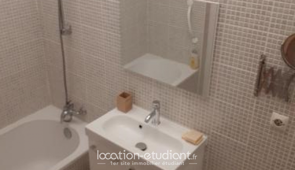 Colocation tudiante T3 à Saint tienne (42100)