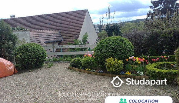 Colocation �tudiante Chambre dans une colocation de 14m2