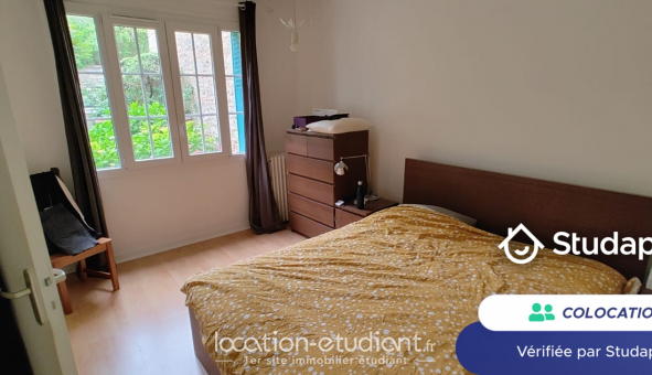 Colocation �tudiante T2 &agrave; Saint Germain en Laye (78100)