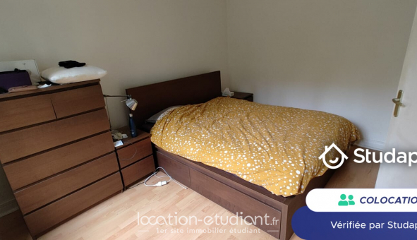 Colocation �tudiante T2 &agrave; Saint Germain en Laye (78100)