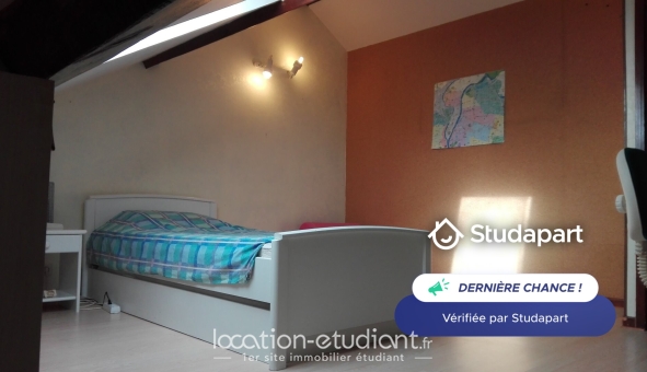 Colocation tudiante Appartement de 12m2