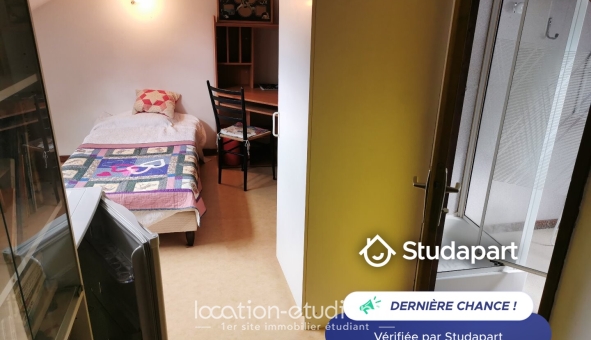 Colocation étudiante T2 à Tassin la Demi Lune (69160)