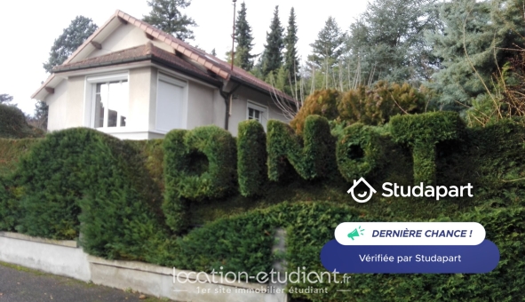 Colocation étudiante T2 à Tassin la Demi Lune (69160)