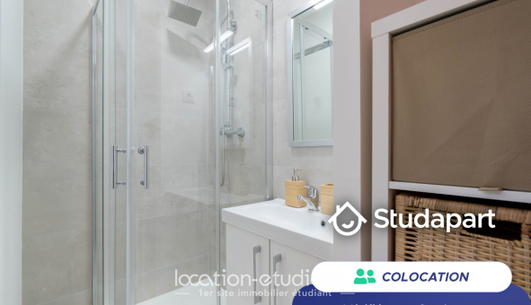 Colocation �tudiante T2 &agrave; Toulon (83200)