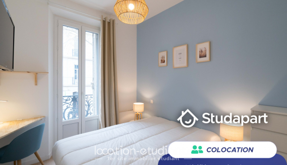 Colocation �tudiante T2 &agrave; Toulon (83200)