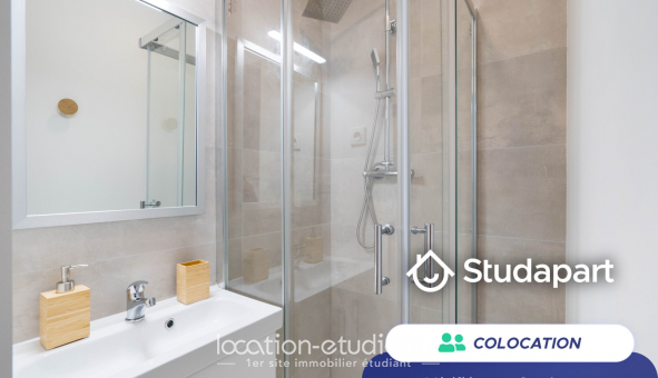 Colocation �tudiante T2 &agrave; Toulon (83200)