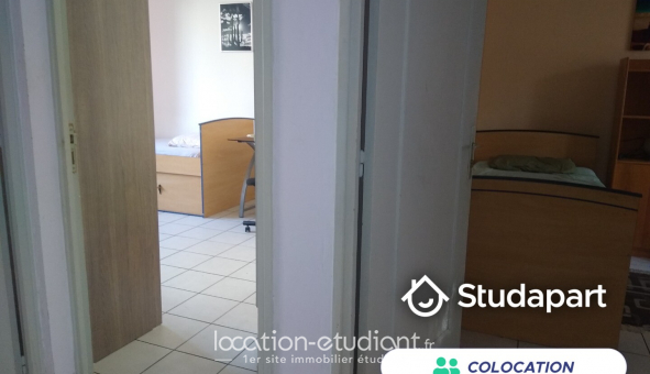 Colocation �tudiante T2 &agrave; Toulouse (31500)