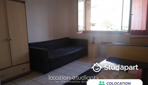 Colocation �tudiante T2 &agrave; Toulouse (31500)