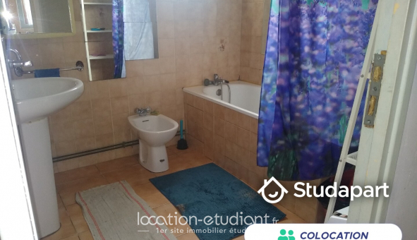 Colocation �tudiante T2 &agrave; Toulouse (31500)