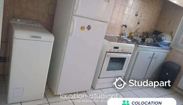 Colocation �tudiante T2 &agrave; Toulouse (31500)