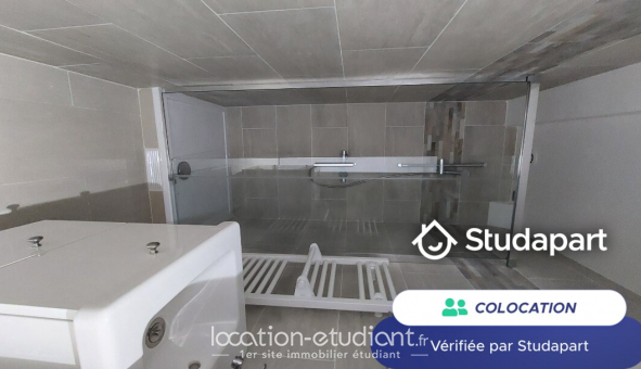 Colocation �tudiante T2 &agrave; Trappes (78190)