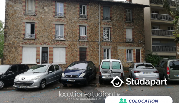 Colocation �tudiante T2 &agrave; Trappes (78190)