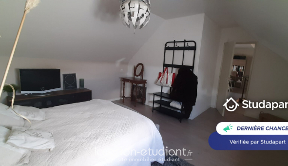 Colocation tudiante T2 à Villeperdue (37260)