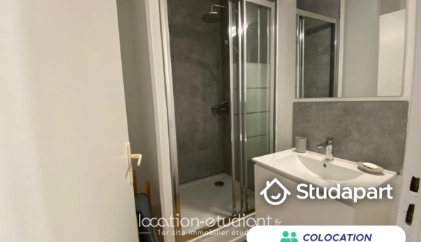 Colocation �tudiante T3 &agrave; Amiens (80090)