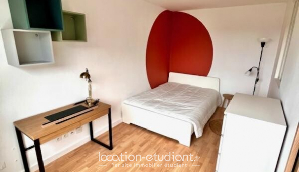 Colocation tudiante T3 à Amiens (80090)