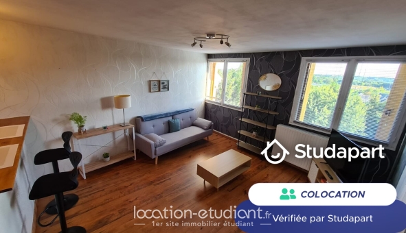 Colocation �tudiante T3 &agrave; Angers (49000)