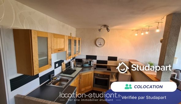 Colocation �tudiante T3 &agrave; Angers (49000)